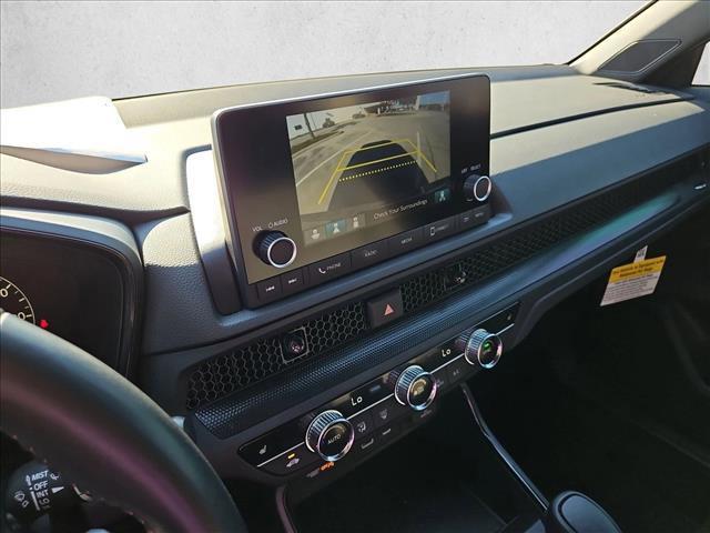 used 2025 Honda CR-V Hybrid car, priced at $32,881