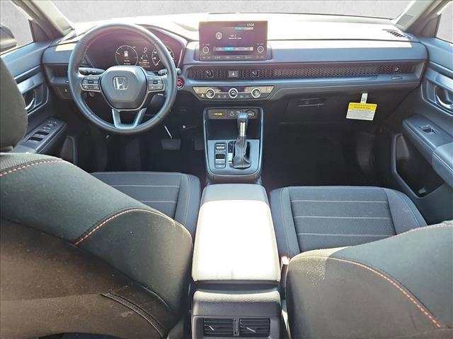 used 2025 Honda CR-V Hybrid car, priced at $32,881