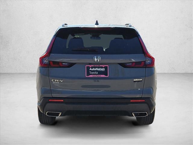 used 2025 Honda CR-V Hybrid car, priced at $32,881