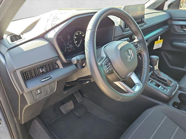 used 2025 Honda CR-V Hybrid car, priced at $32,881
