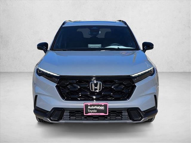 used 2025 Honda CR-V Hybrid car, priced at $32,881