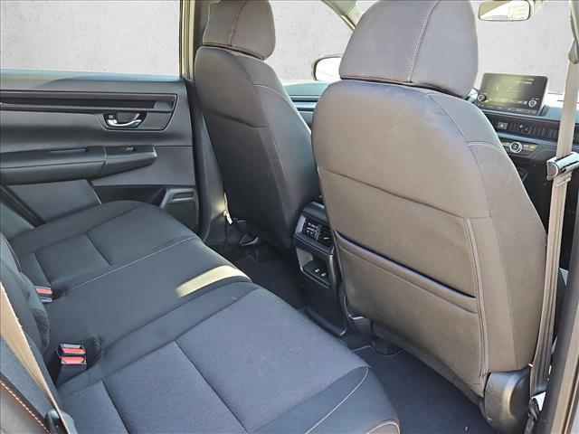 used 2025 Honda CR-V Hybrid car, priced at $32,881