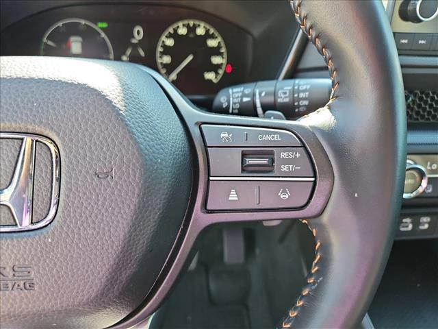 used 2025 Honda CR-V Hybrid car, priced at $32,881