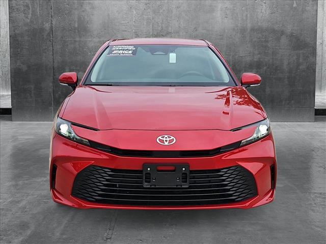 used 2025 Toyota Camry car, priced at $32,777