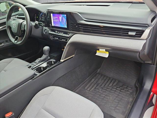 used 2025 Toyota Camry car, priced at $32,777