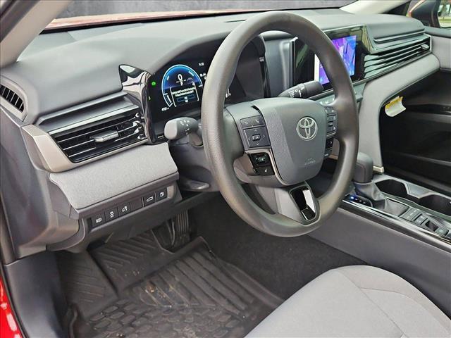 used 2025 Toyota Camry car, priced at $32,777