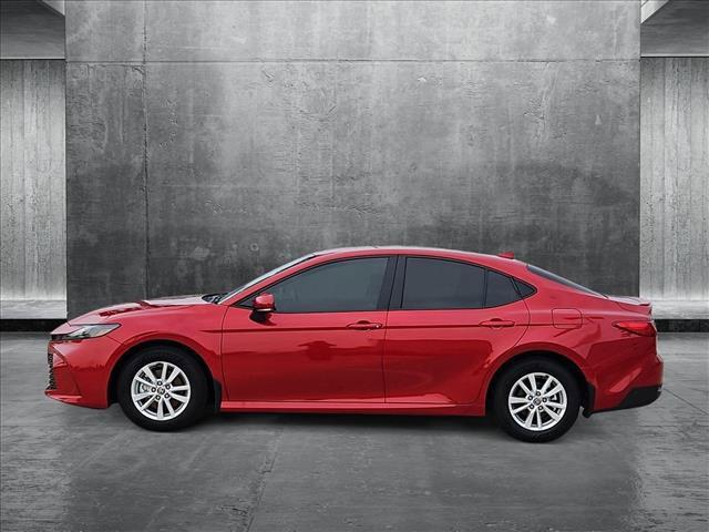 used 2025 Toyota Camry car, priced at $32,777