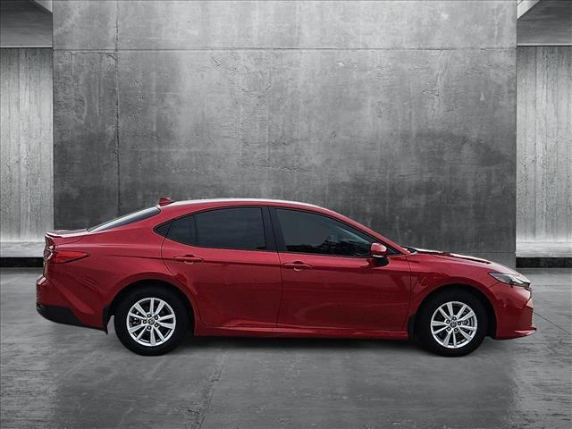 used 2025 Toyota Camry car, priced at $32,777