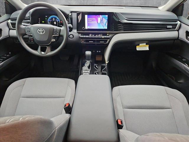 used 2025 Toyota Camry car, priced at $32,777