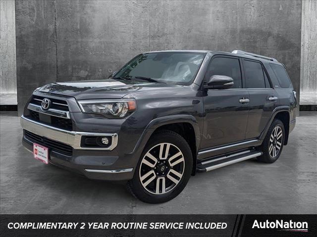 used 2023 Toyota 4Runner car, priced at $50,881