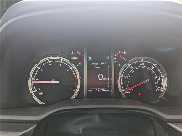used 2023 Toyota 4Runner car, priced at $50,881