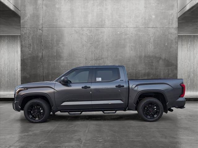 new 2025 Toyota Tundra car, priced at $54,104