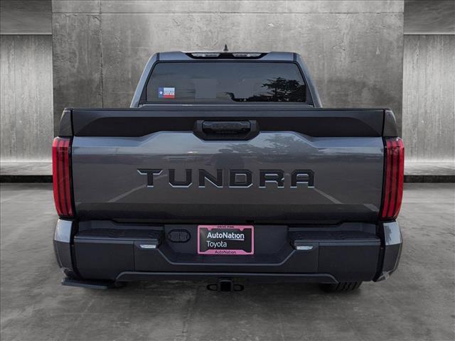 new 2025 Toyota Tundra car, priced at $54,104