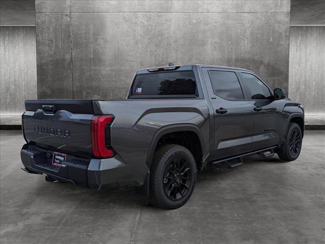 new 2025 Toyota Tundra car, priced at $54,104