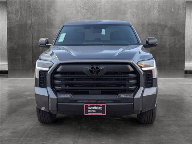 new 2025 Toyota Tundra car, priced at $54,104