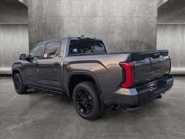 new 2025 Toyota Tundra car, priced at $54,104