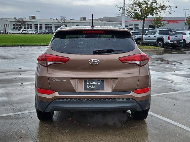 used 2016 Hyundai Tucson car, priced at $15,611