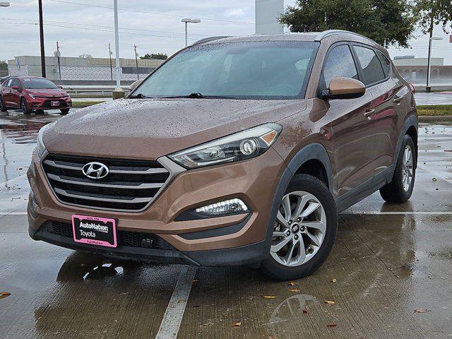 used 2016 Hyundai Tucson car, priced at $15,611