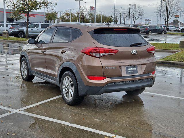 used 2016 Hyundai Tucson car, priced at $15,611