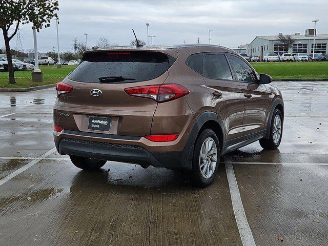 used 2016 Hyundai Tucson car, priced at $15,611