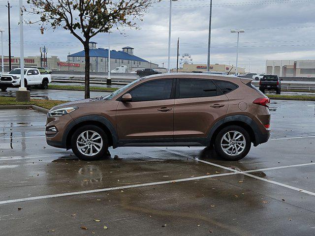 used 2016 Hyundai Tucson car, priced at $15,611