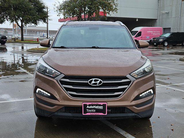 used 2016 Hyundai Tucson car, priced at $15,611