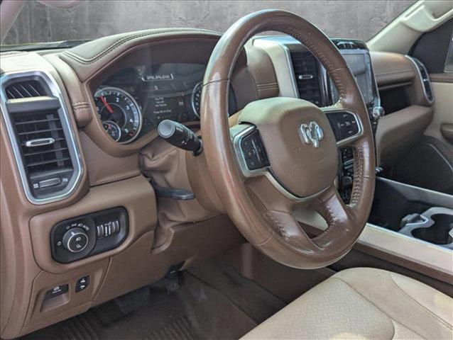 used 2022 Ram 1500 car, priced at $40,991
