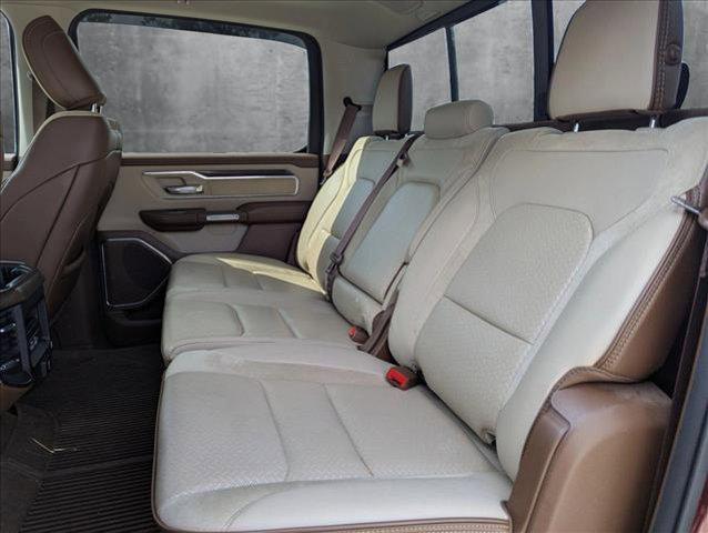 used 2022 Ram 1500 car, priced at $40,991