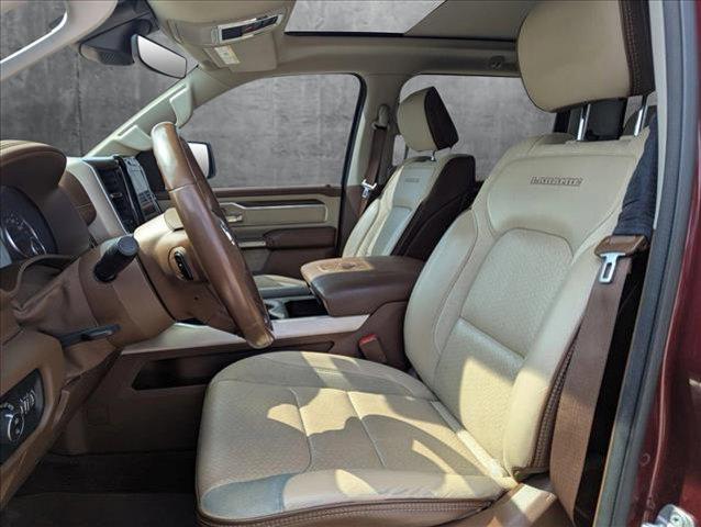 used 2022 Ram 1500 car, priced at $40,991