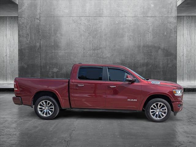 used 2022 Ram 1500 car, priced at $40,991