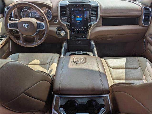 used 2022 Ram 1500 car, priced at $40,991