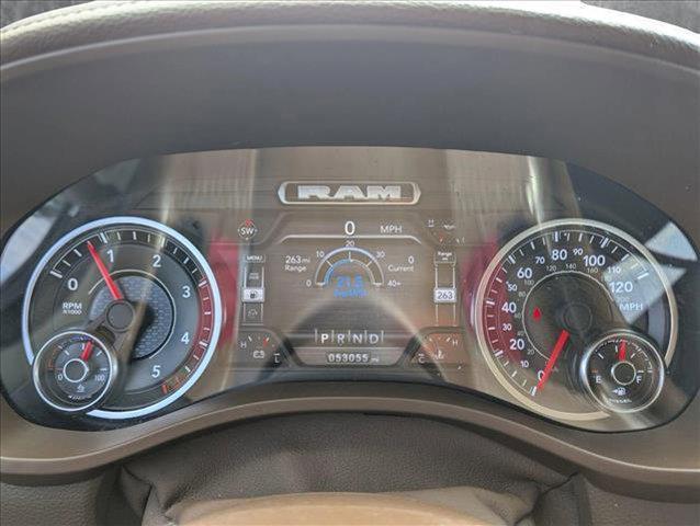 used 2022 Ram 1500 car, priced at $40,991