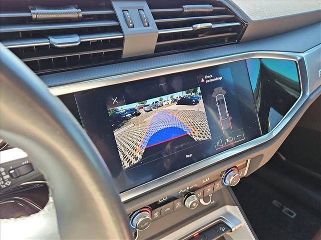 used 2022 Audi Q3 car, priced at $24,991