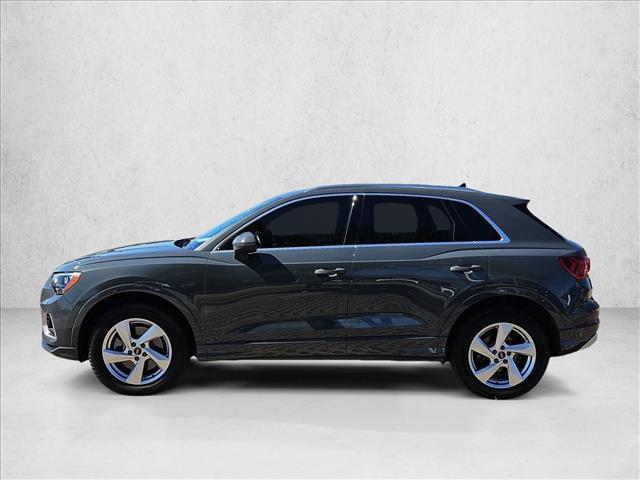 used 2022 Audi Q3 car, priced at $24,991