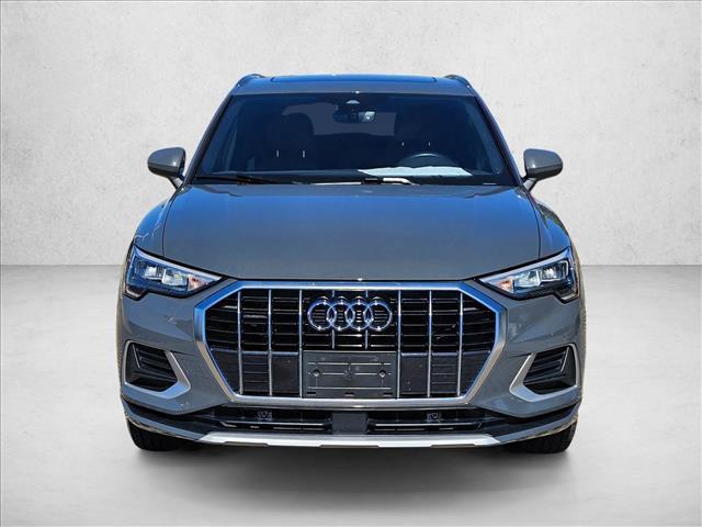 used 2022 Audi Q3 car, priced at $24,991