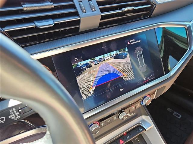 used 2022 Audi Q3 car, priced at $24,991