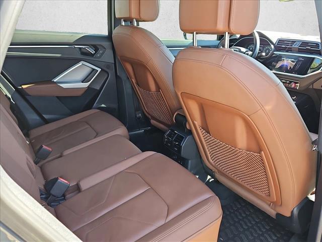 used 2022 Audi Q3 car, priced at $24,991
