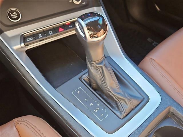 used 2022 Audi Q3 car, priced at $24,991