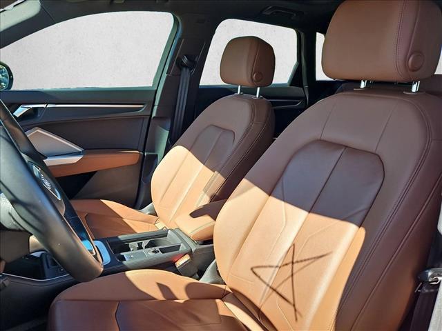 used 2022 Audi Q3 car, priced at $24,991