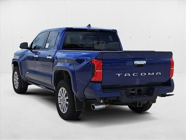 used 2024 Toyota Tacoma car, priced at $53,991