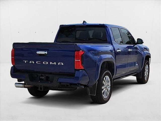used 2024 Toyota Tacoma car, priced at $53,991