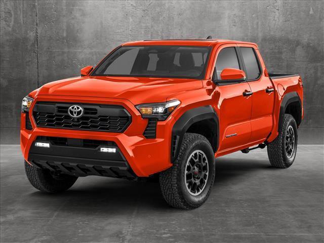 used 2024 Toyota Tacoma car, priced at $44,991