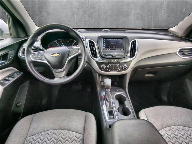 used 2022 Chevrolet Equinox car, priced at $21,353