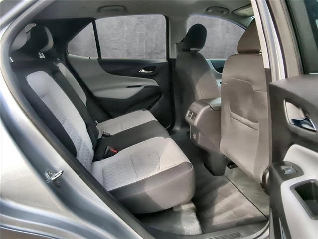 used 2022 Chevrolet Equinox car, priced at $21,353