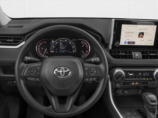 new 2025 Toyota RAV4 car, priced at $31,898