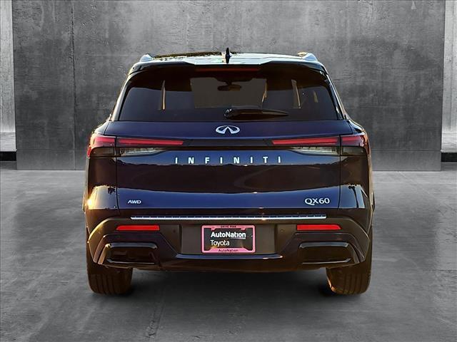 used 2023 INFINITI QX60 car, priced at $36,041