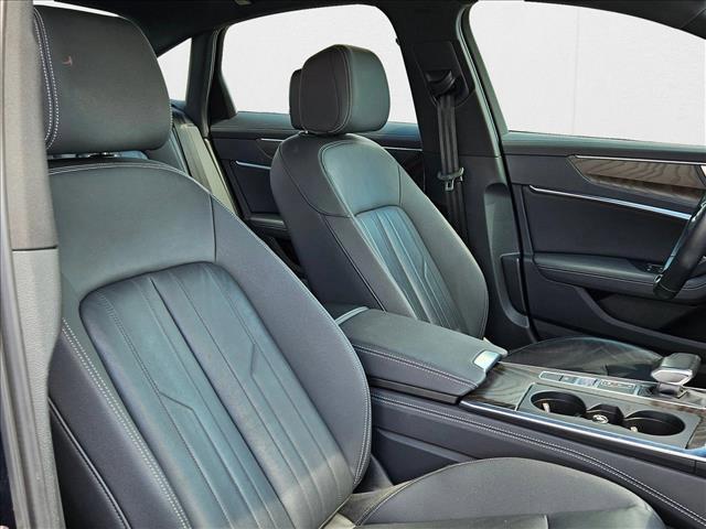 used 2021 Audi A6 car, priced at $28,991