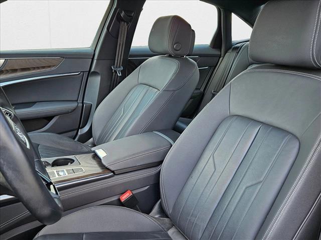 used 2021 Audi A6 car, priced at $28,991
