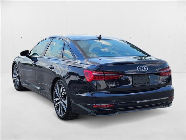 used 2021 Audi A6 car, priced at $28,991