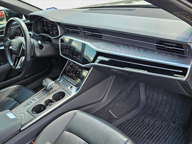 used 2021 Audi A6 car, priced at $28,991